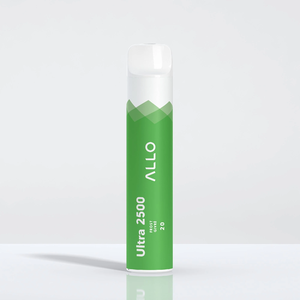 ALLO Ultra 2500 20mg - Frost